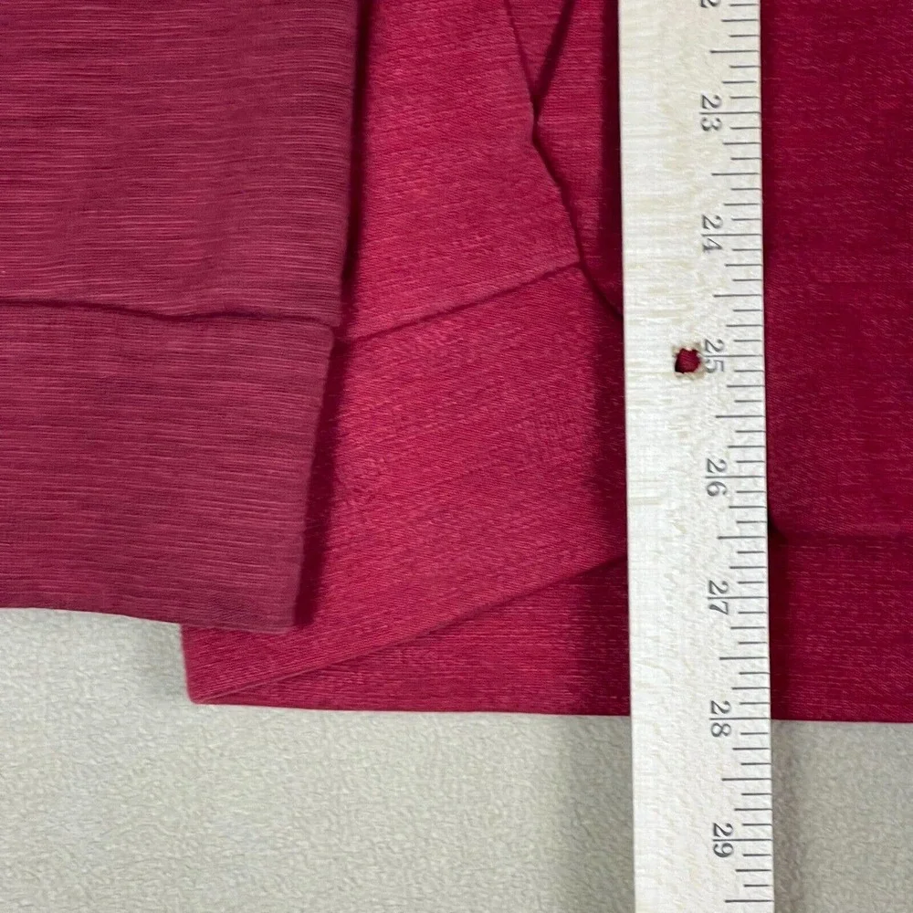 Nike Sportswear Adult Medium Red Optic‎ Crew Pullover Sweatshirt Jumper Mens